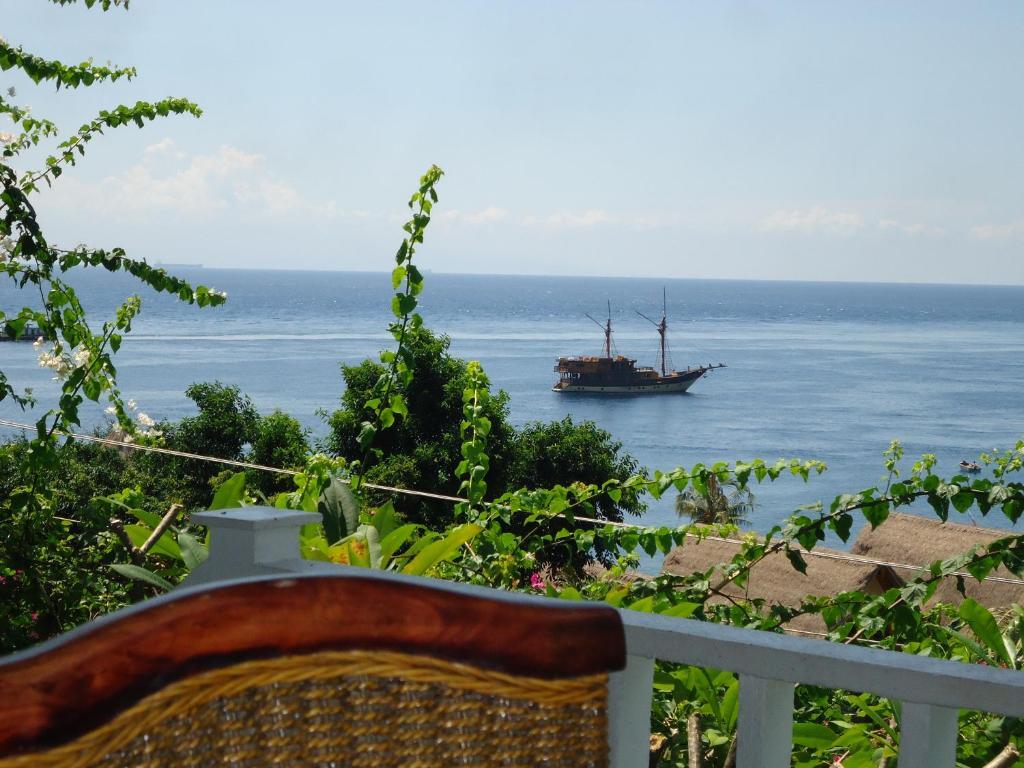Baliku Dive Resort Amed Cameră foto